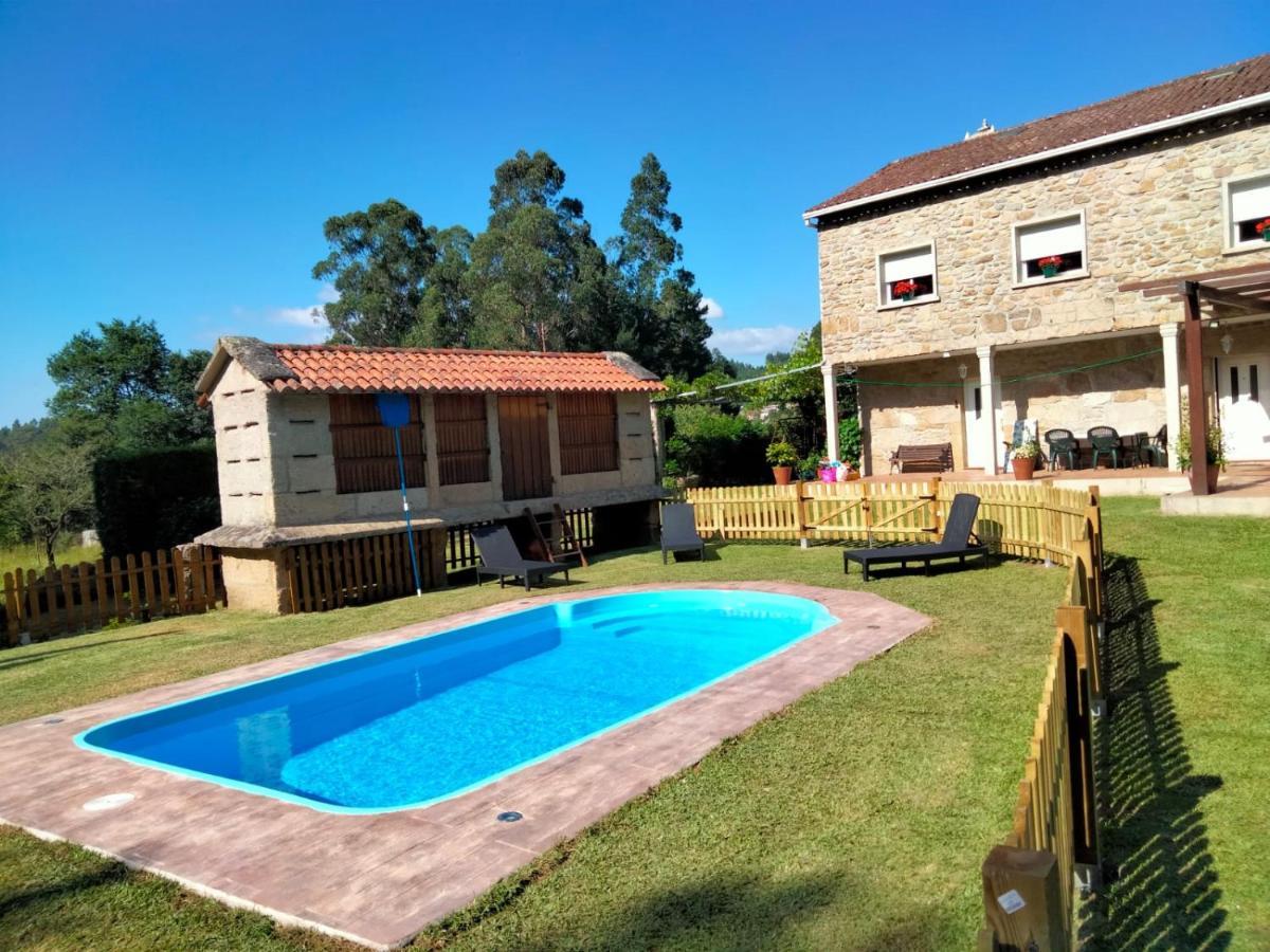 Casa Da Pallota Morana Luaran gambar